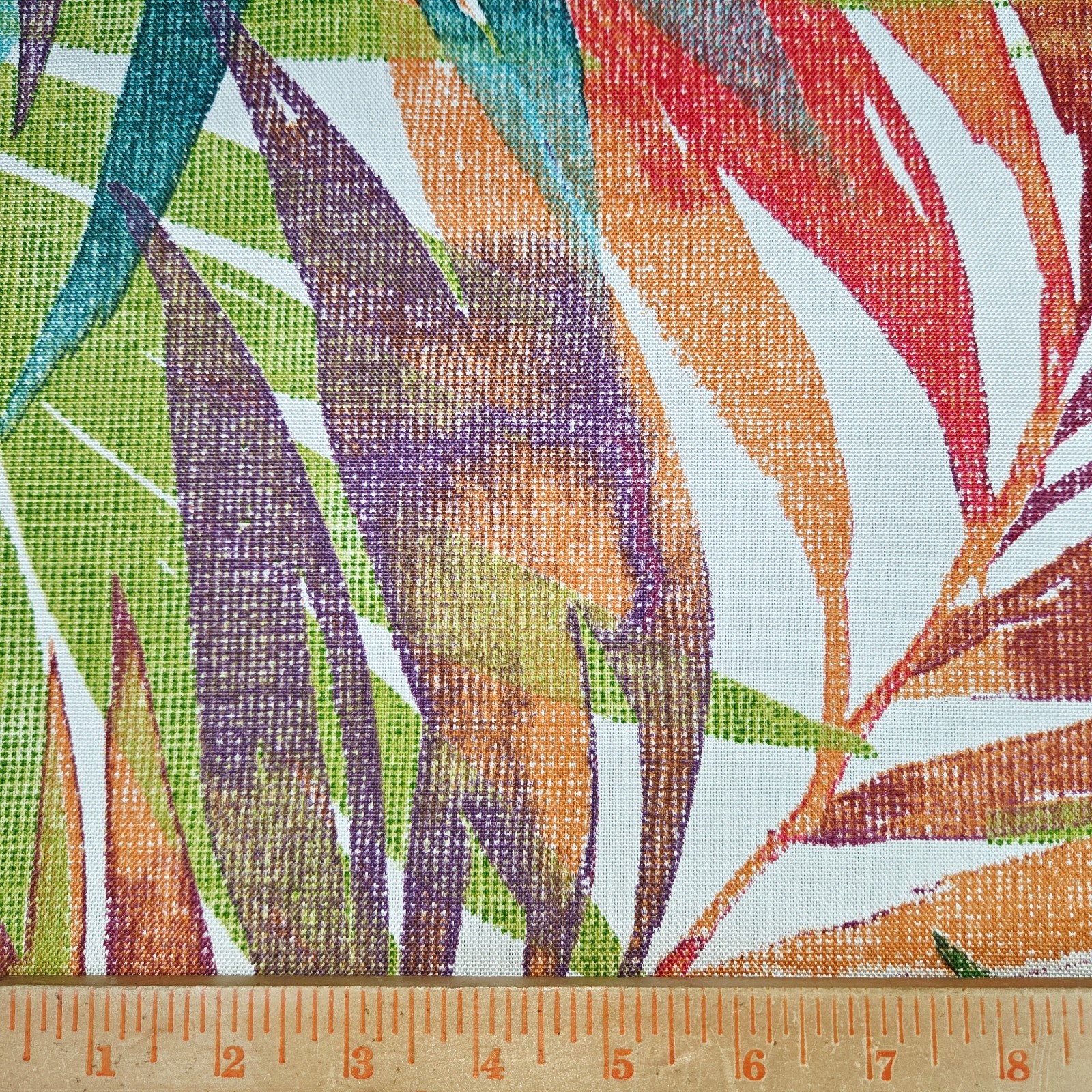 Richloom Solarium Kahala in Rio BTY 54″ Wide 100% Polyester Indoor / Outdoor