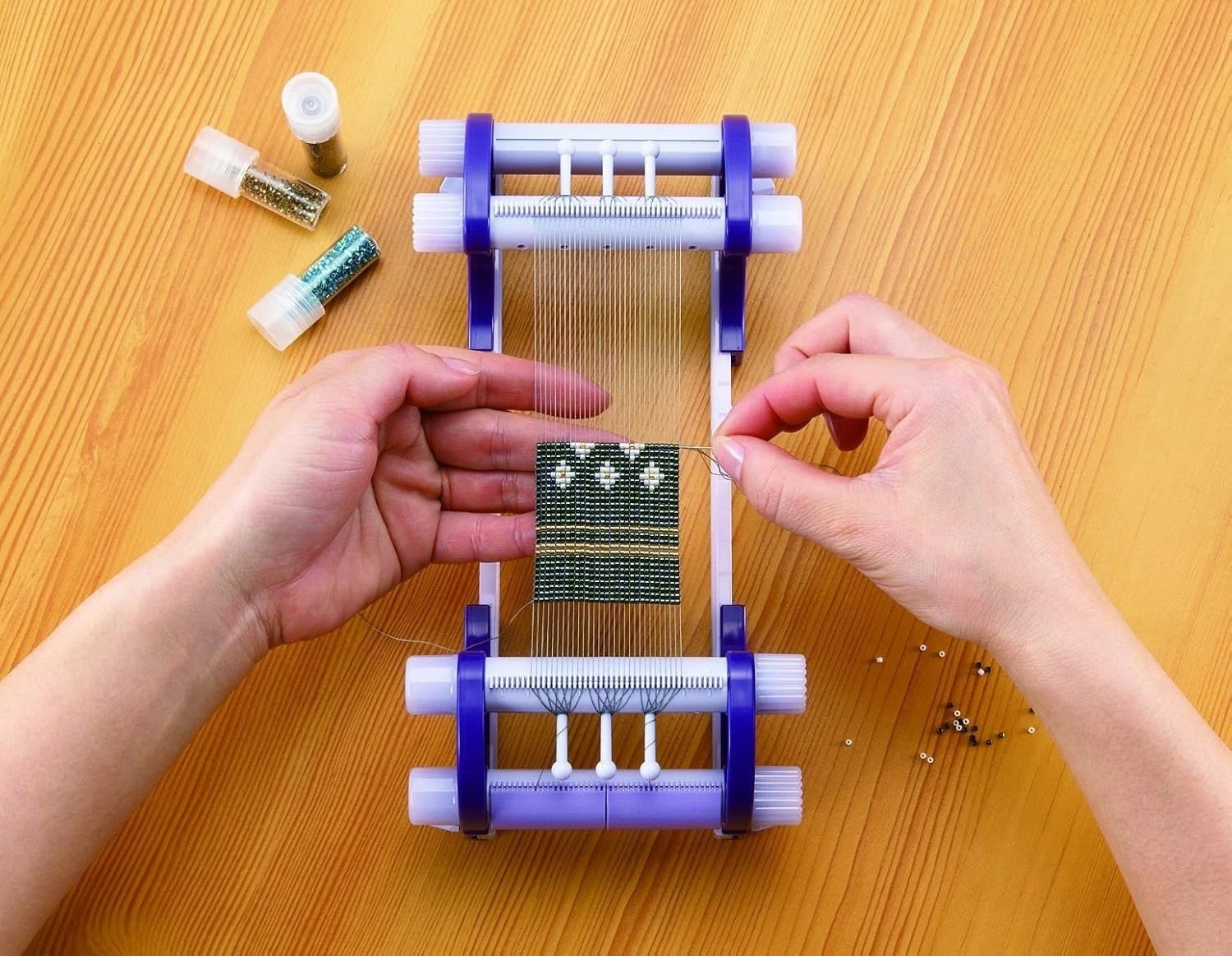 9910 Beading Loom