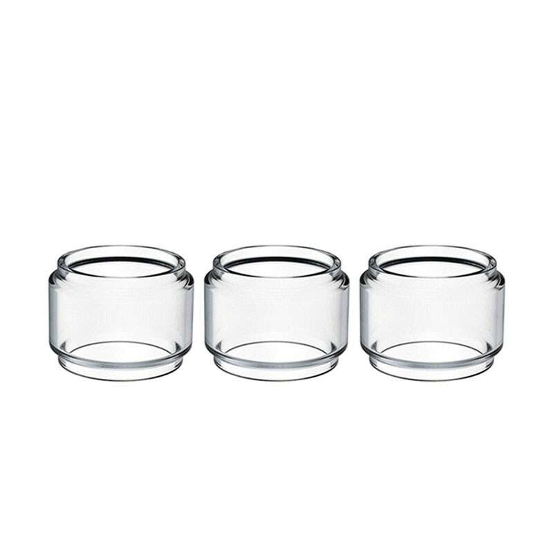 iTank 8ml/5ml Bubble Glass Tube Replacement Transparent 3PCS
