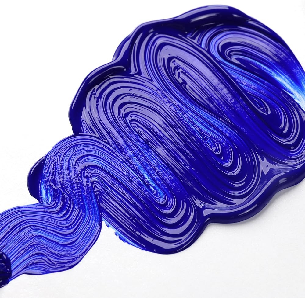 OPEN Slow-Drying Acrylics by GOLDEN, Ultramarine Blue, 2 fl oz.