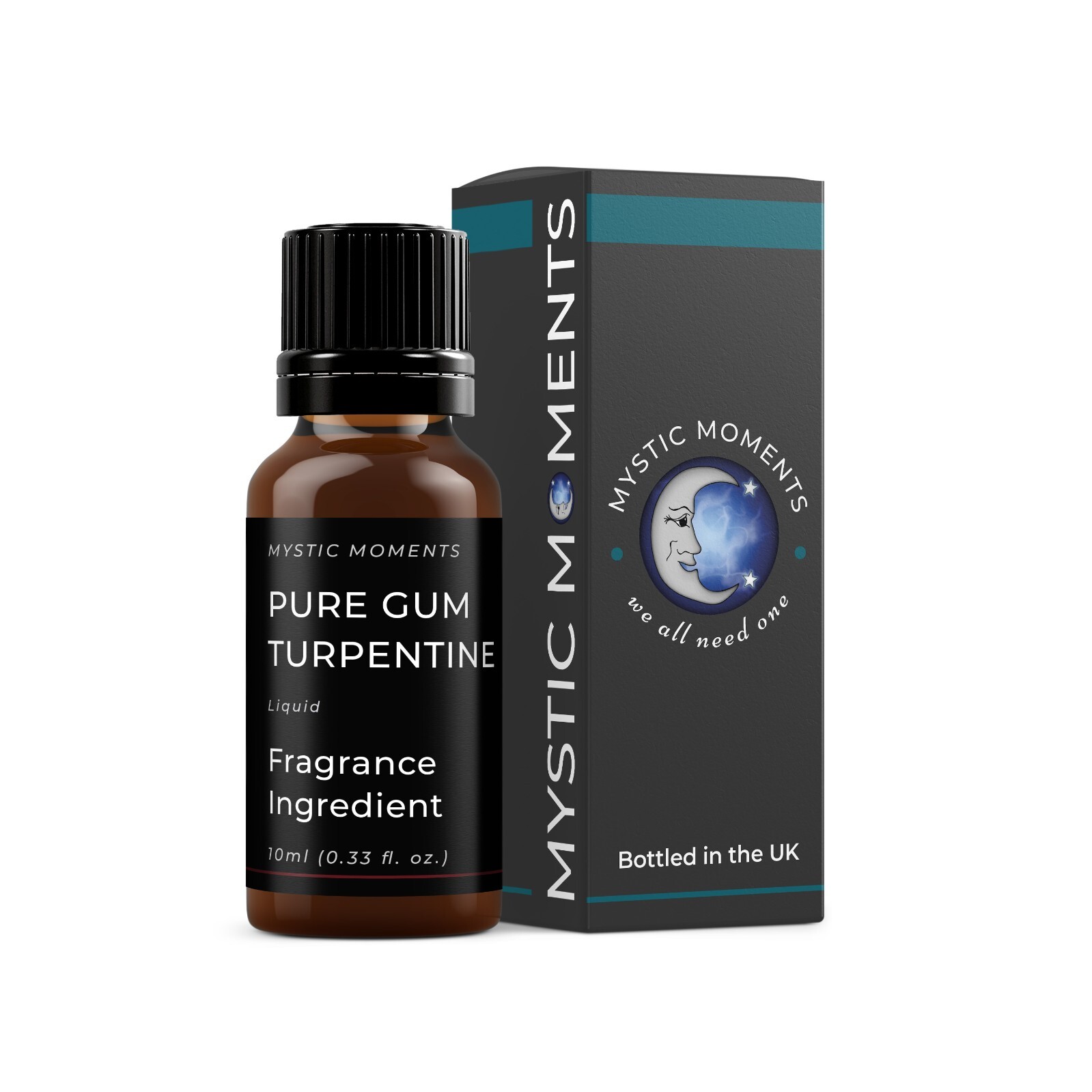 Mystic Moments Pure Gum Turpentine Liquid – 10ml