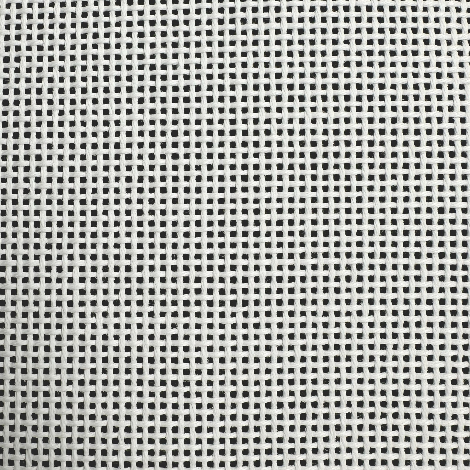 13/18 Mesh Mono Deluxe Needlepoint Canvas , 60″ Wide x 55 Yards,Custom Size