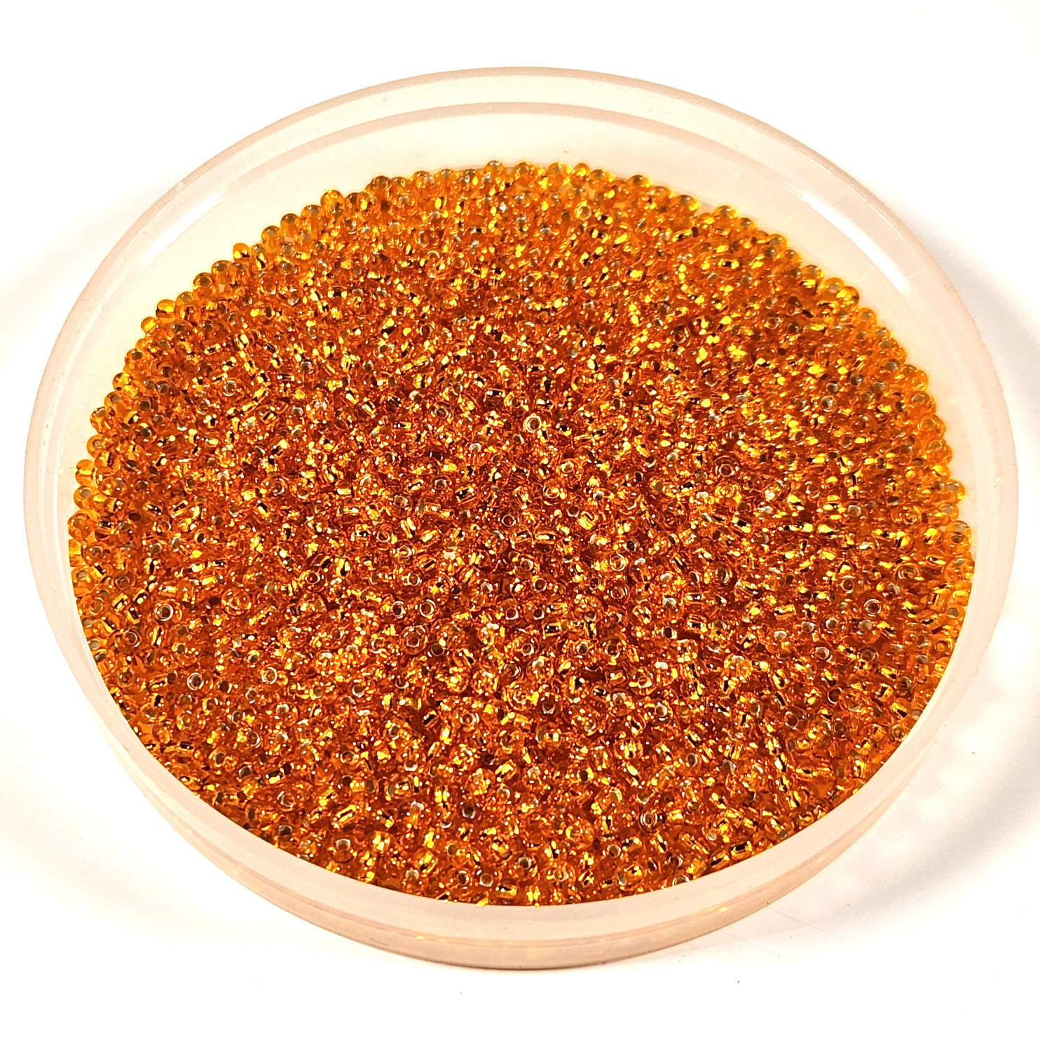 250g Bulk MIYUKI 11/0 (15/in) Round Japanese Glass Seed Beads Sunset Glow Colors