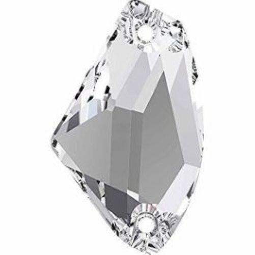 Swarovski 3256 Galactic sew-on stone 19×11.5mm Factory Pack (96 pcs)