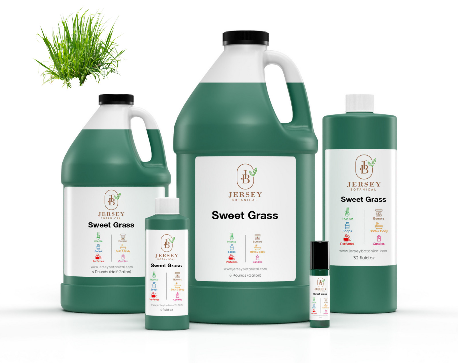 Sweet Grass Fragrance Oil For Candle, Soap Making Incense 100% Pure Grade Bulk
