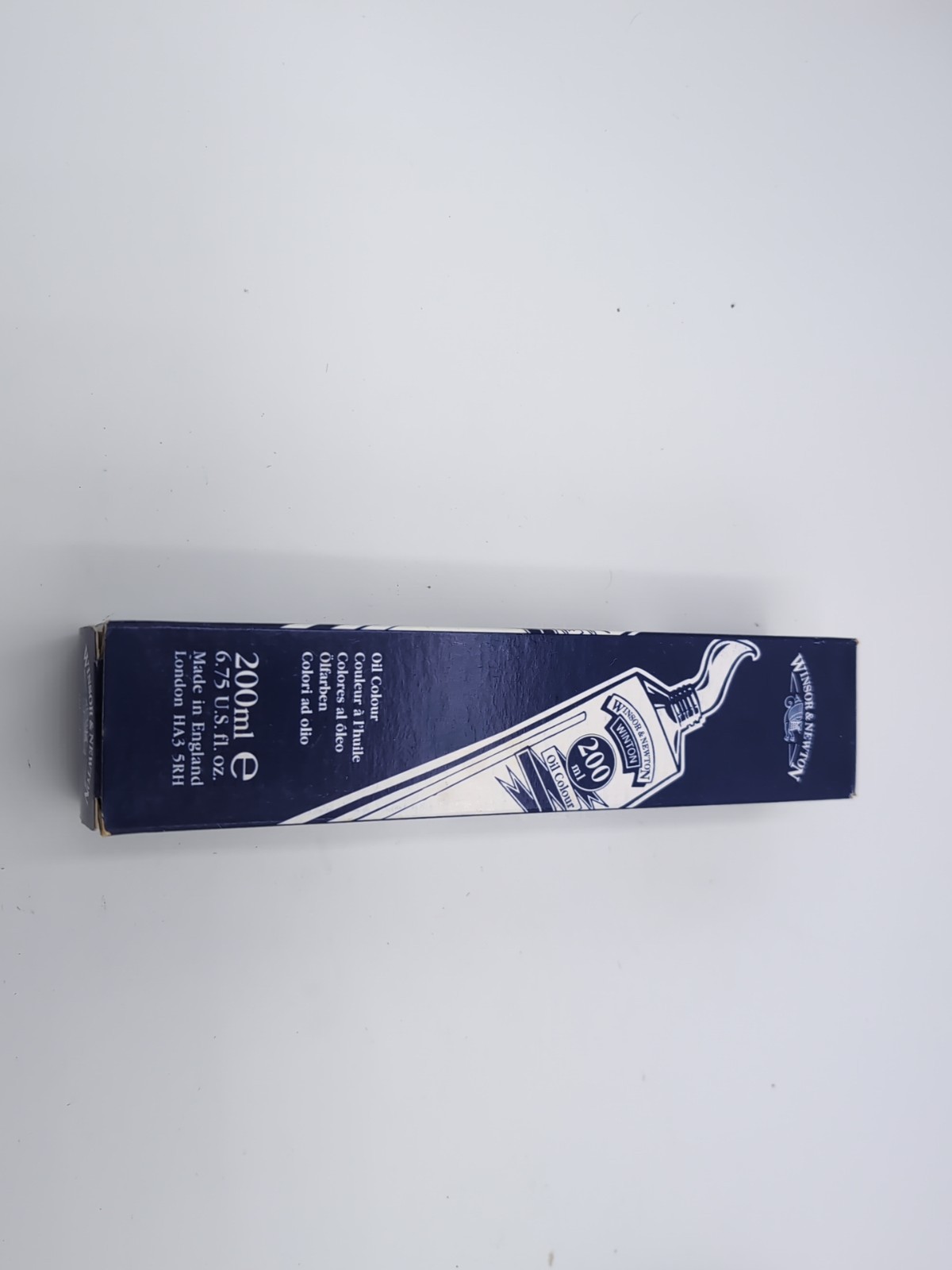 Winsor & Newton Winton Oil Colour 6.75 oz. 200ml 43 Viridian Hue