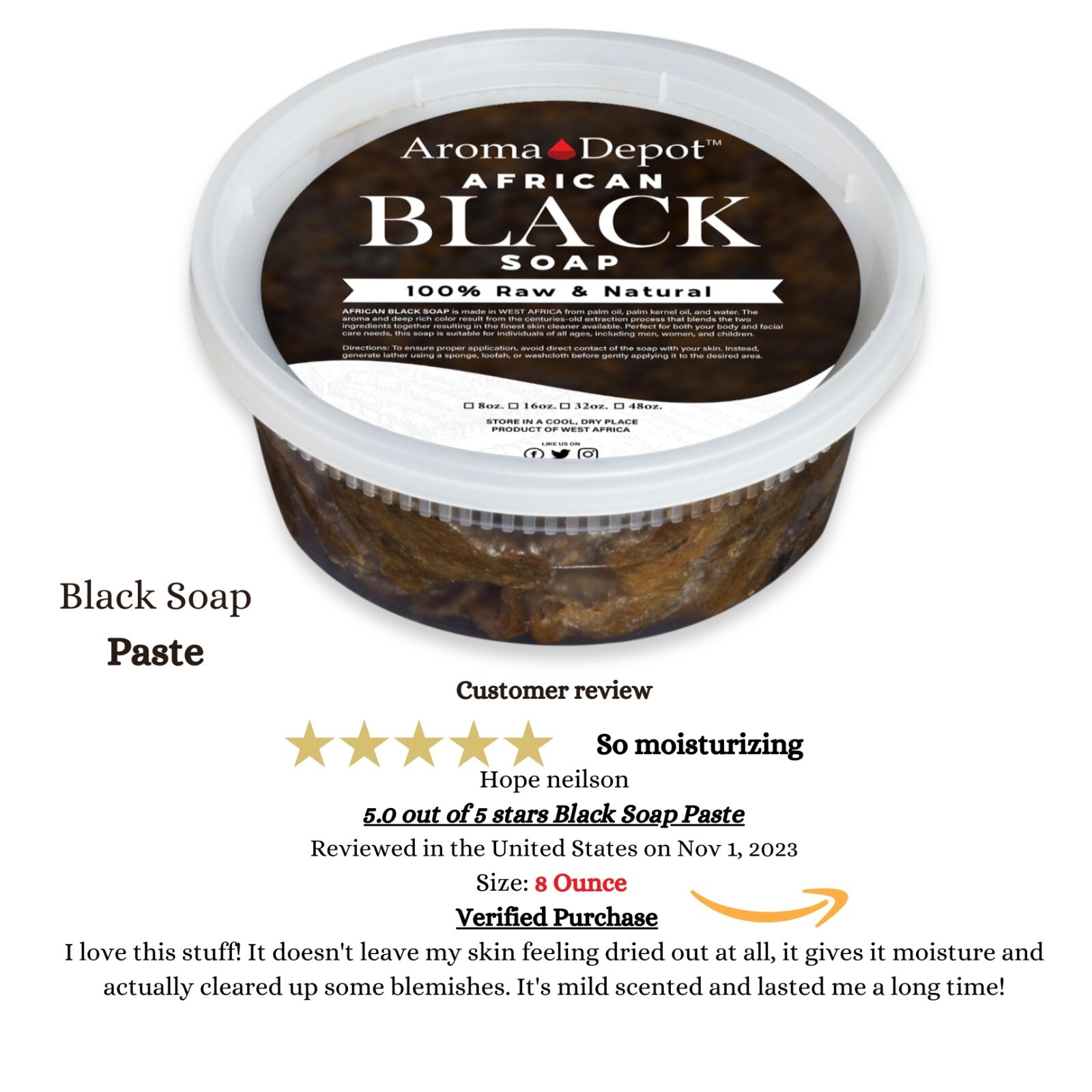 Mango Butter, Shea Butter, Kokum, Cocoa Butter 100% Pure For Skin Body Hair