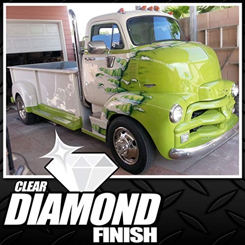 KBS Coatings DiamondFinish 16 Fl Oz (Pack of 1) Clear Coat