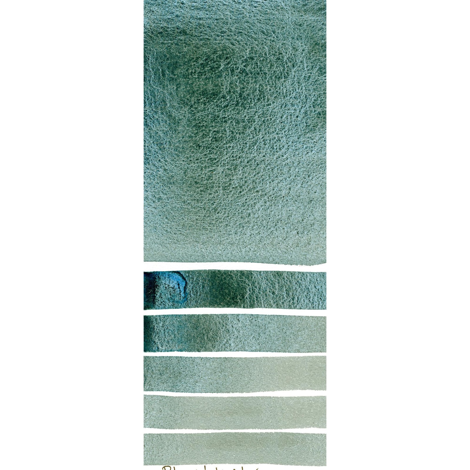 DANIEL SMITH, Lunar Blue 284610183 Extra Fine Watercolors Tube, Kitchen