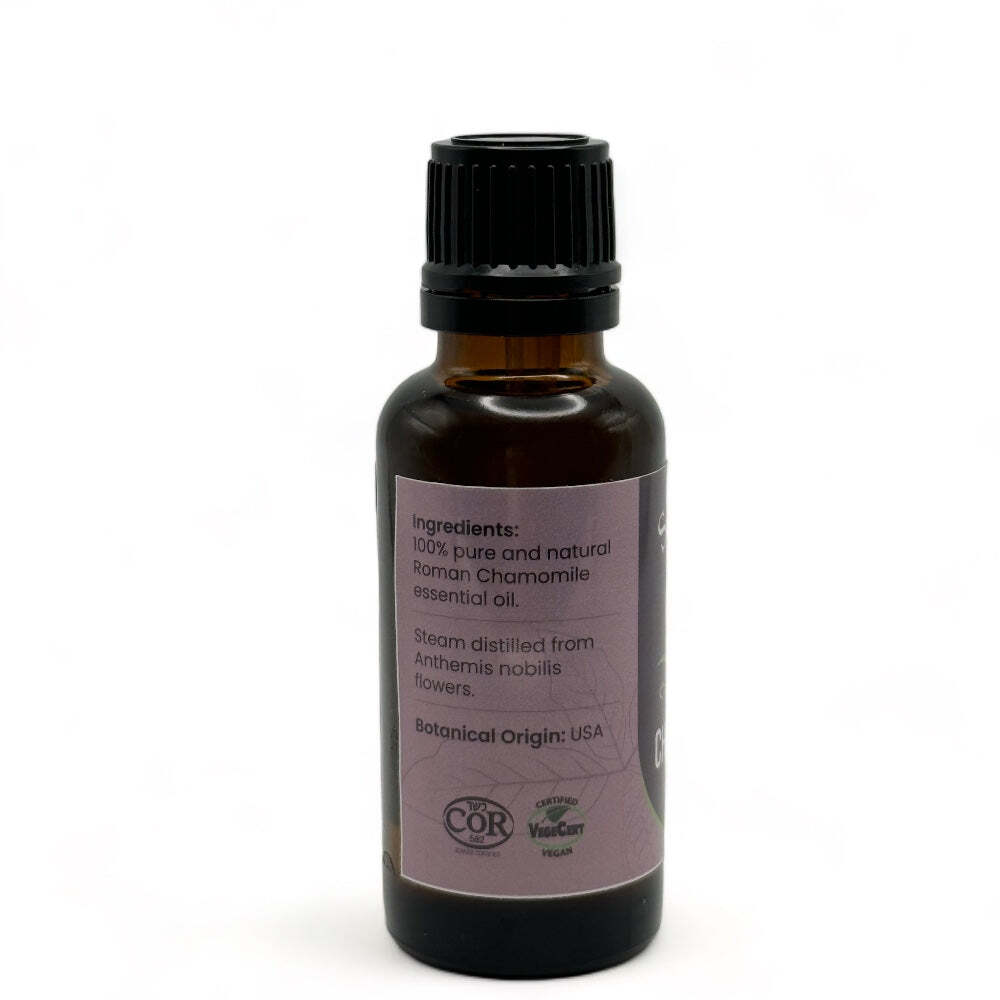 Chamomile (Roman) Essential Oil Organic