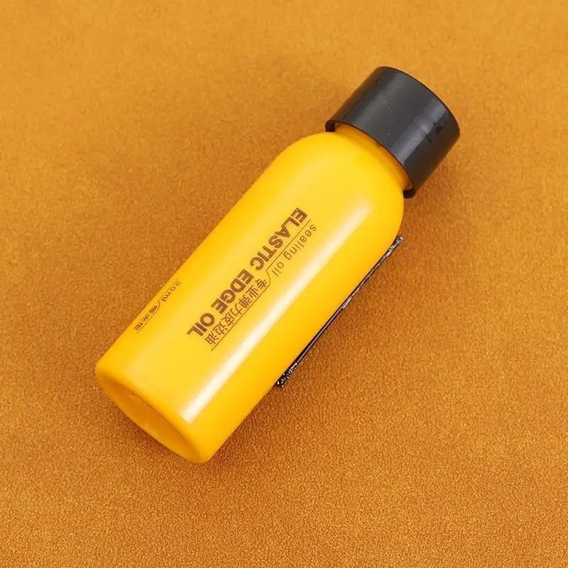 30ml Leather Edge Paint Leather Craft Edge Finish Dye for Shoes & Bags