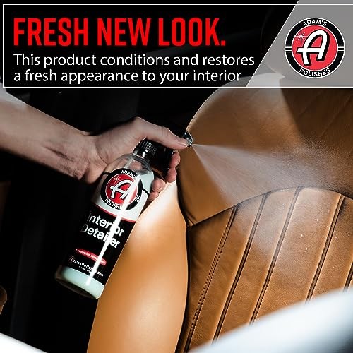 Interior Detailer 16oz – Total Car Interior Cleaner, 16 Fl Oz (Pack of 1)