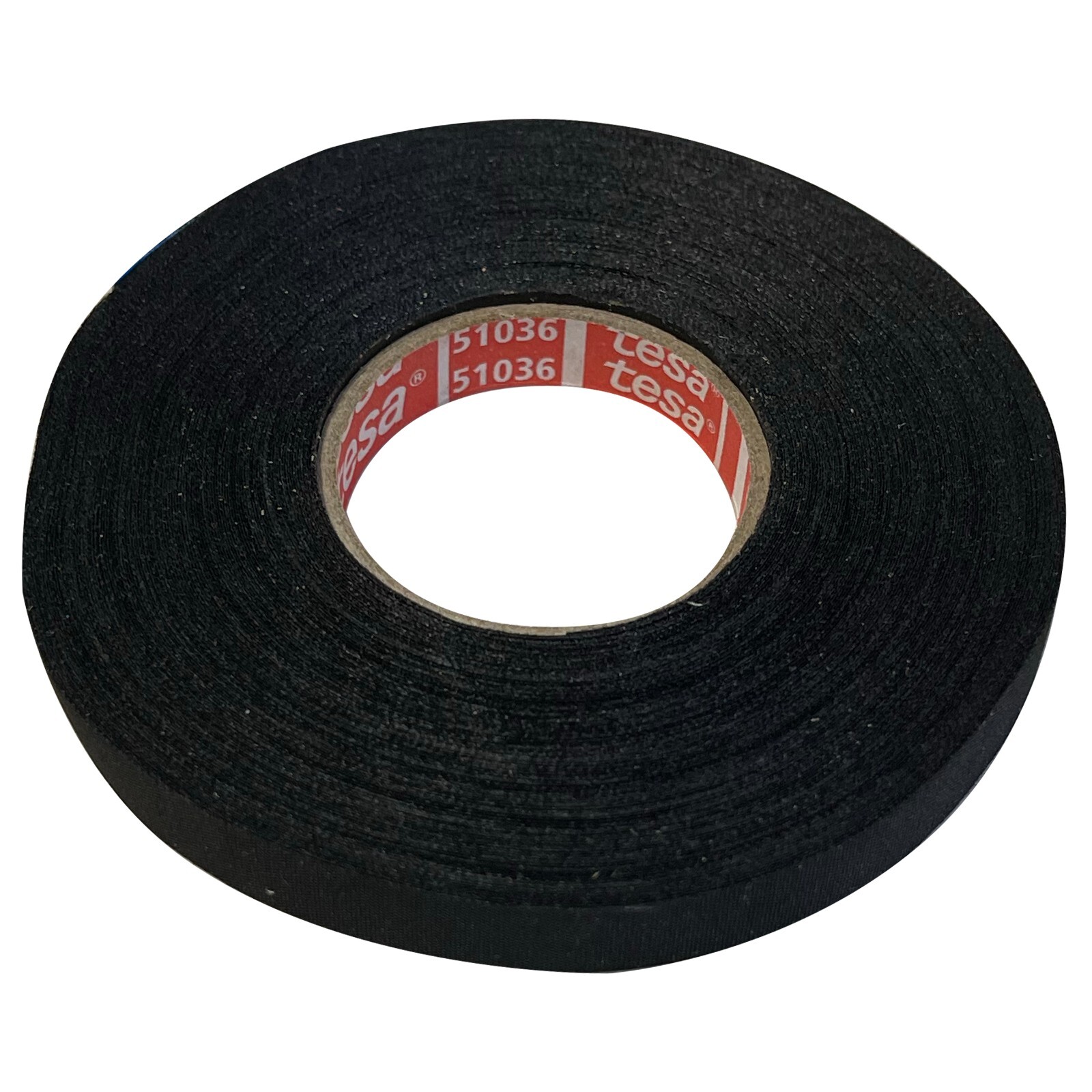 TESA OEM Adhesive Cloth Fabric Exterior Loom Harness Tape High Temp 3/8″ x 82′