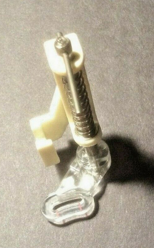 One Free Motion Quilting Foot Which Fits All Low Shank Singer Sewing Machines