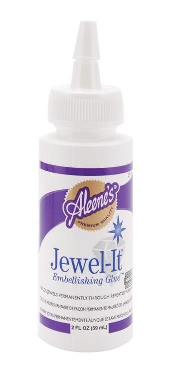 Aleene’s Jewel-It Embellishing Glue 2 oz