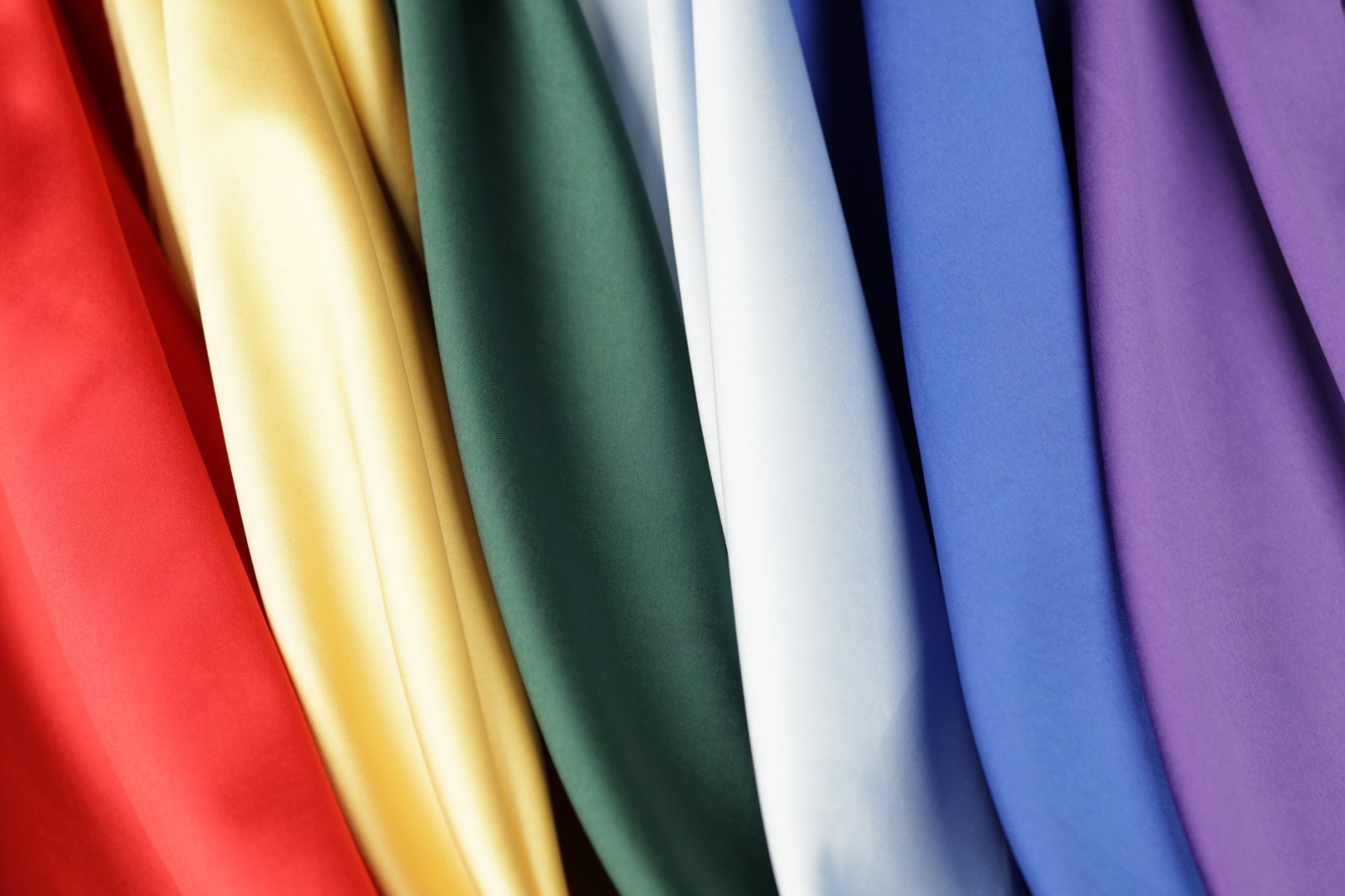20 Colors Mikado Satin Fabric – 60″ Wide