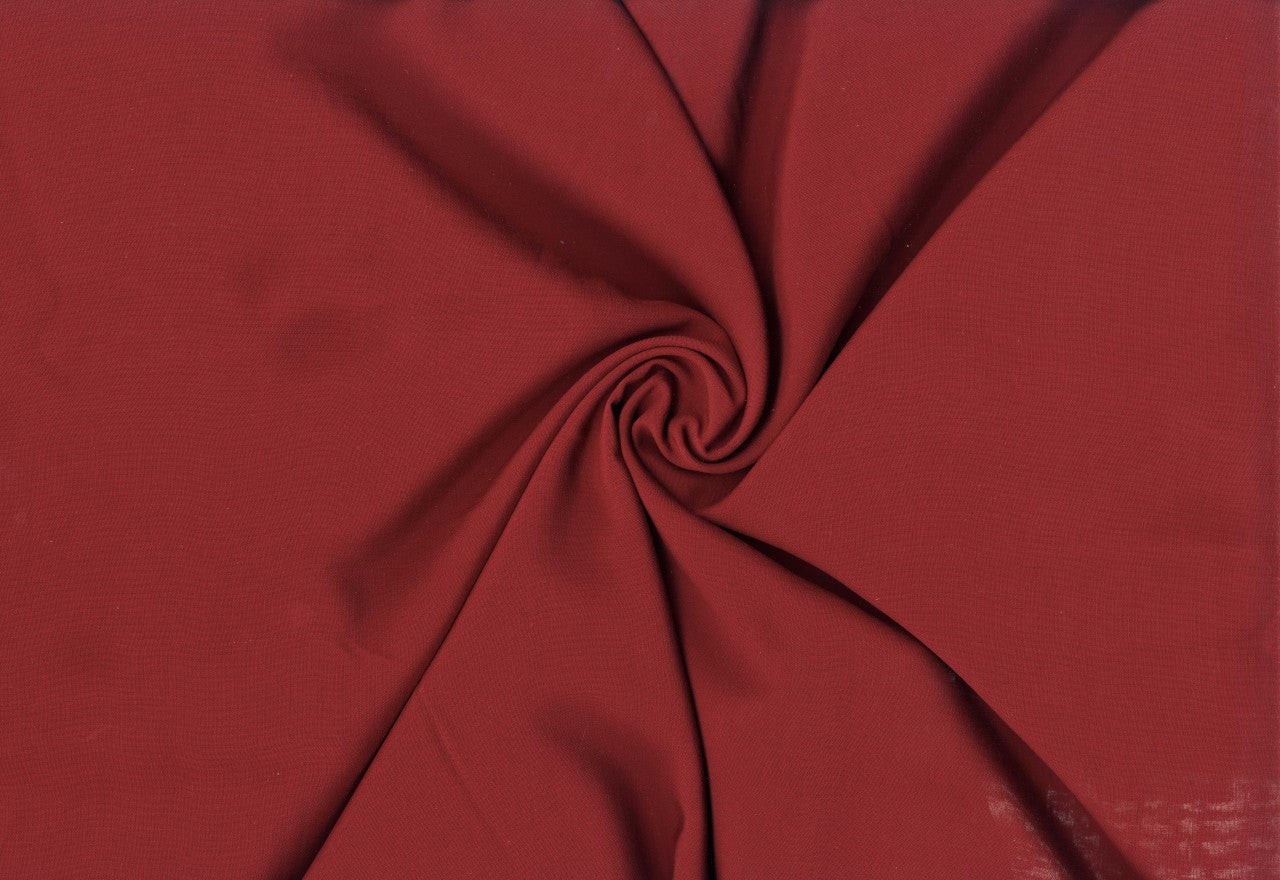 Rayon Lawn Gauzy Challis – Soft Viscose Fabric