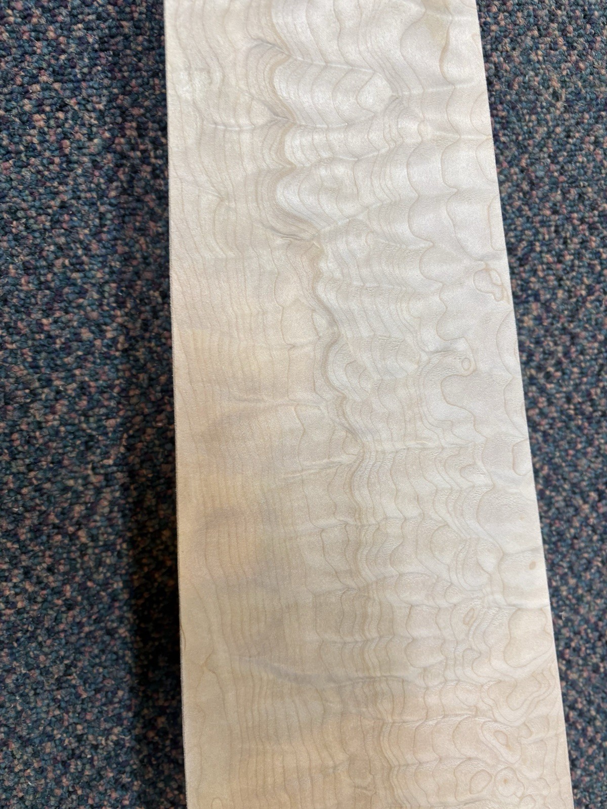 Maple Western Soft Maple Rifle Stock