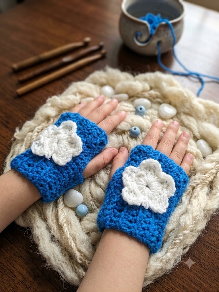 Wool Felt Cup Coaster Mat Heat Resistant Mug Drink Pad Table Protector And glove