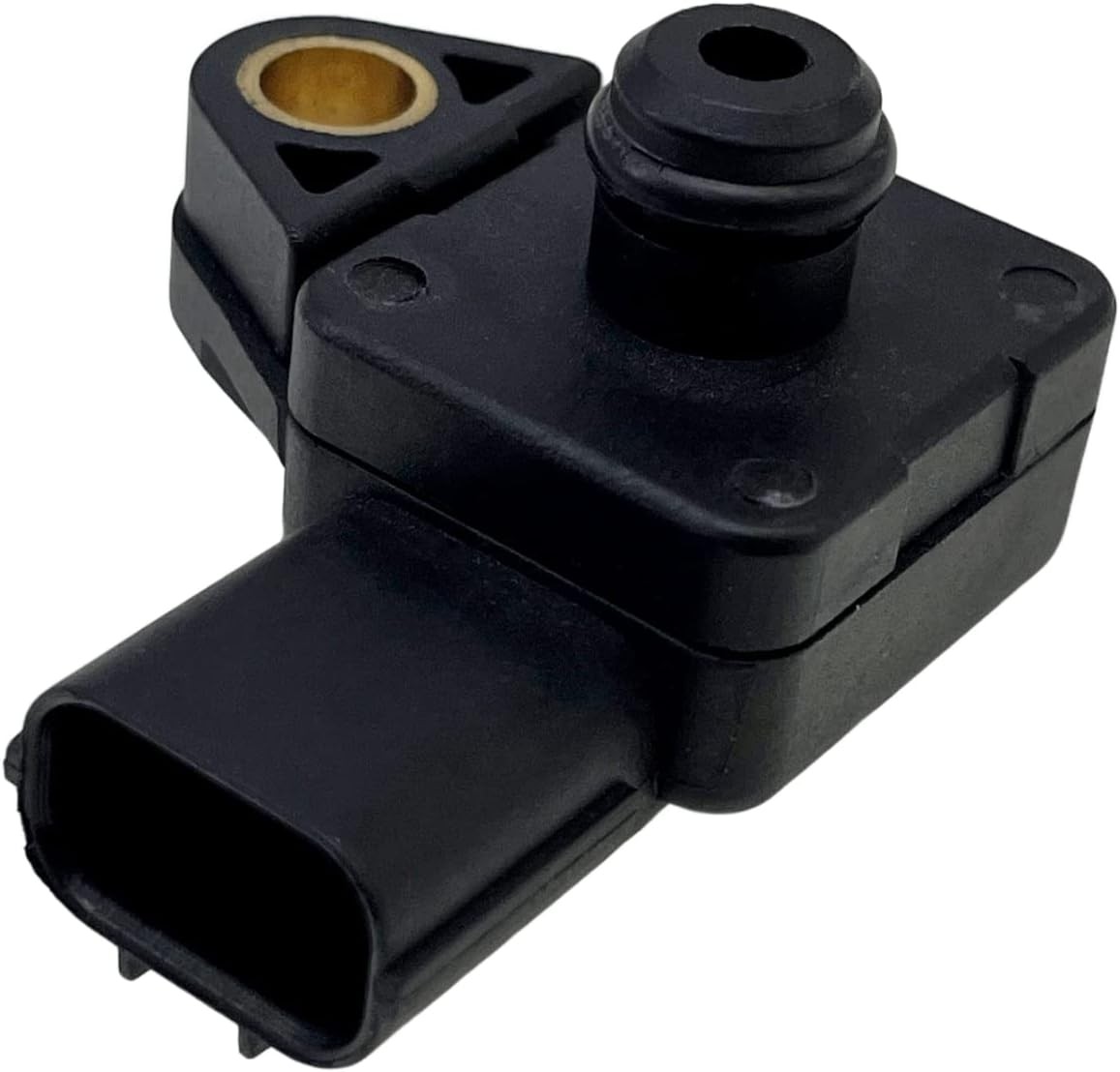 Manifold Absolute Pressure Sensor 37830PGKA01 Compatible with Accord Civic CRV E