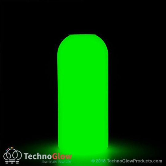 Natural Green Glow in the Dark Paint – #1 Choice Glow Paint