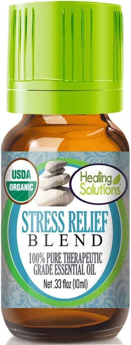 Healing Solutions Organic 10ml Oils