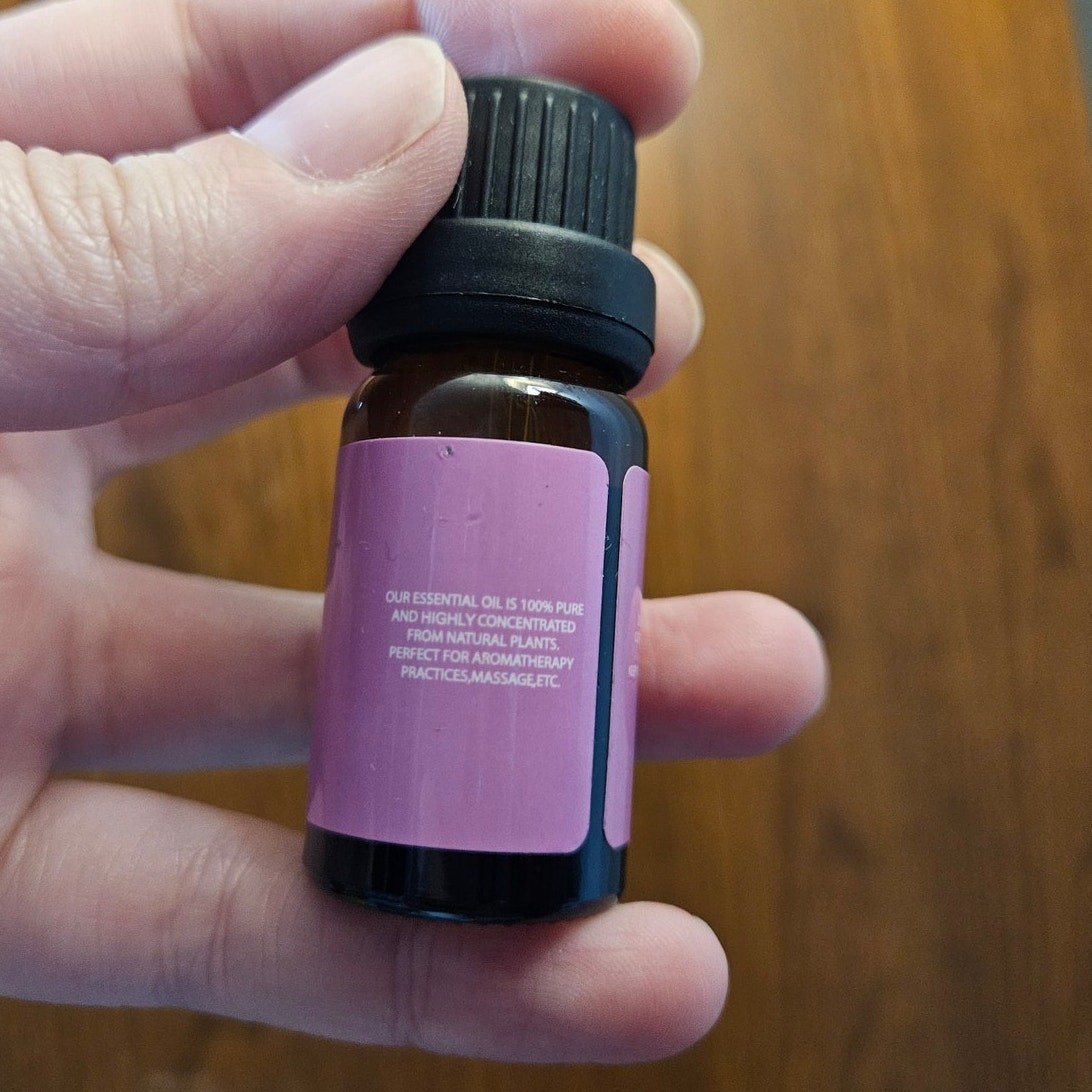 Laguna Moon Geranium 100% Pure Essential Oil ~ Therapeutic Grade ~ 10ml
