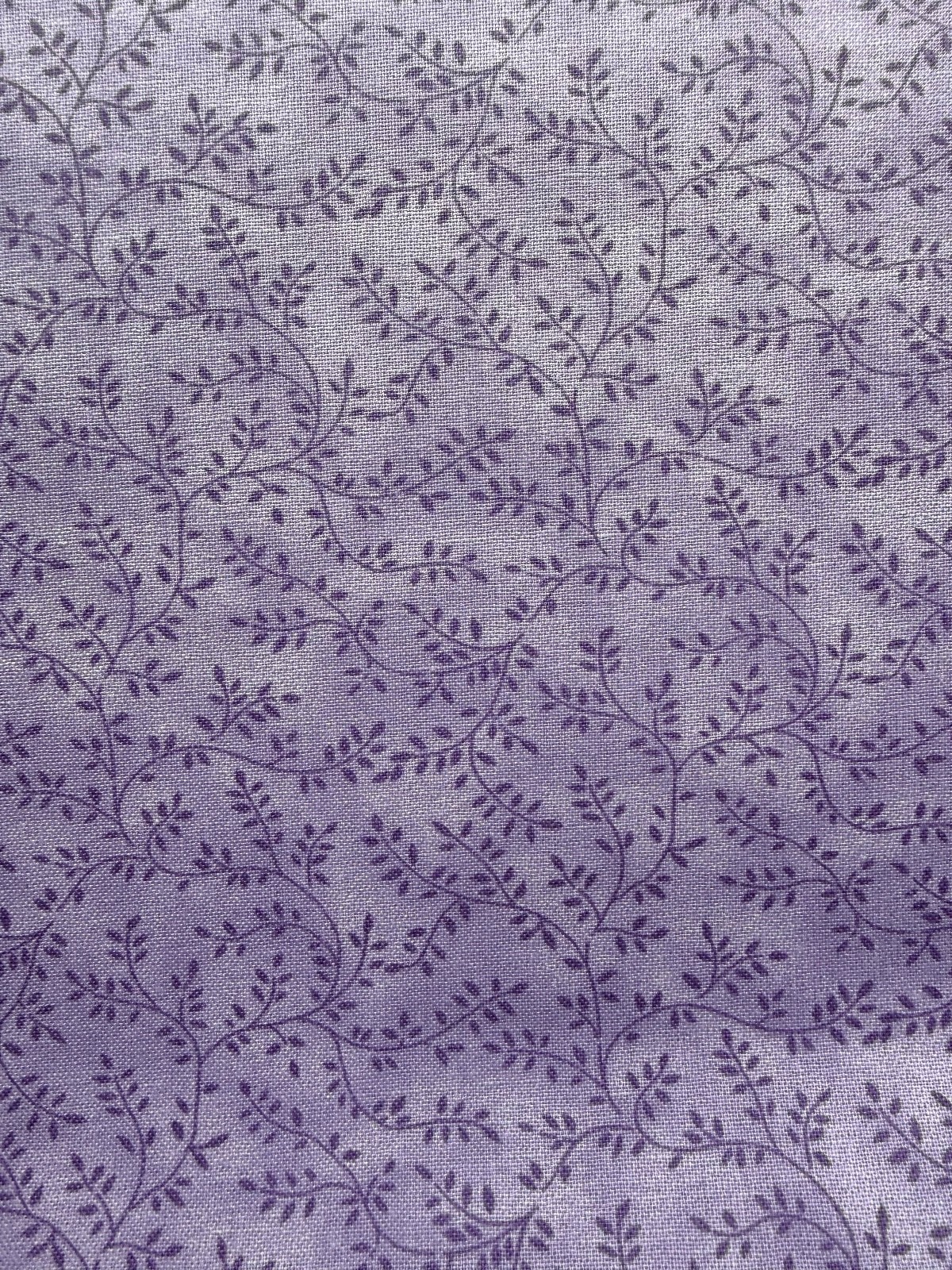 Tiny Vines Fat Quarter Bundle, 11 pc, 100% Cotton