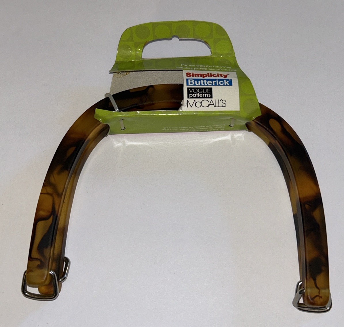 Lot Of Purse Handles Frames Wood Plastic Acrylic Metal Bag Making Craft