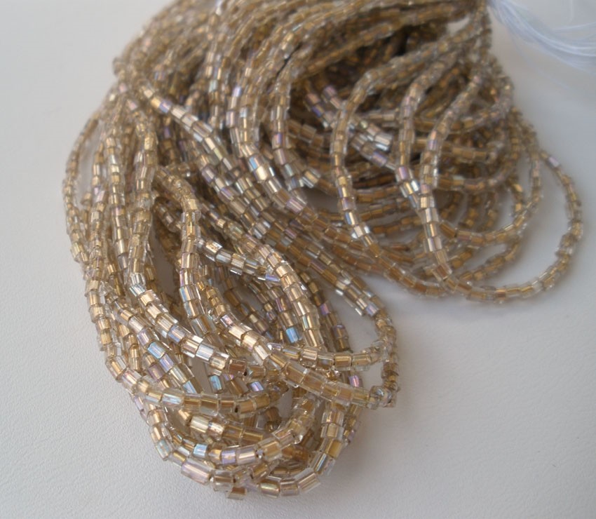 Czech Glass Seed Bead Hanks YOU CHOOSE COLOR Sz 2mm 11/0 10/0 Bead Hank