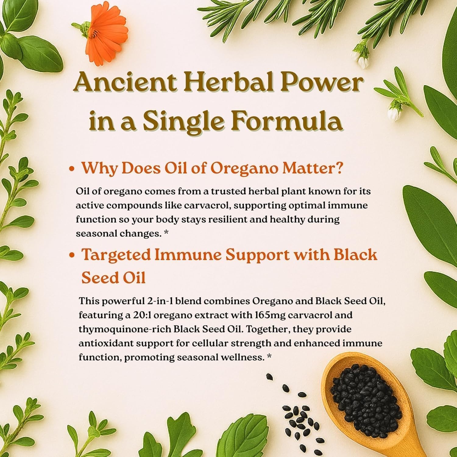 Micro Ingredients Oil of Oregano Softgels, 150 Count | 150 (Pack 1)