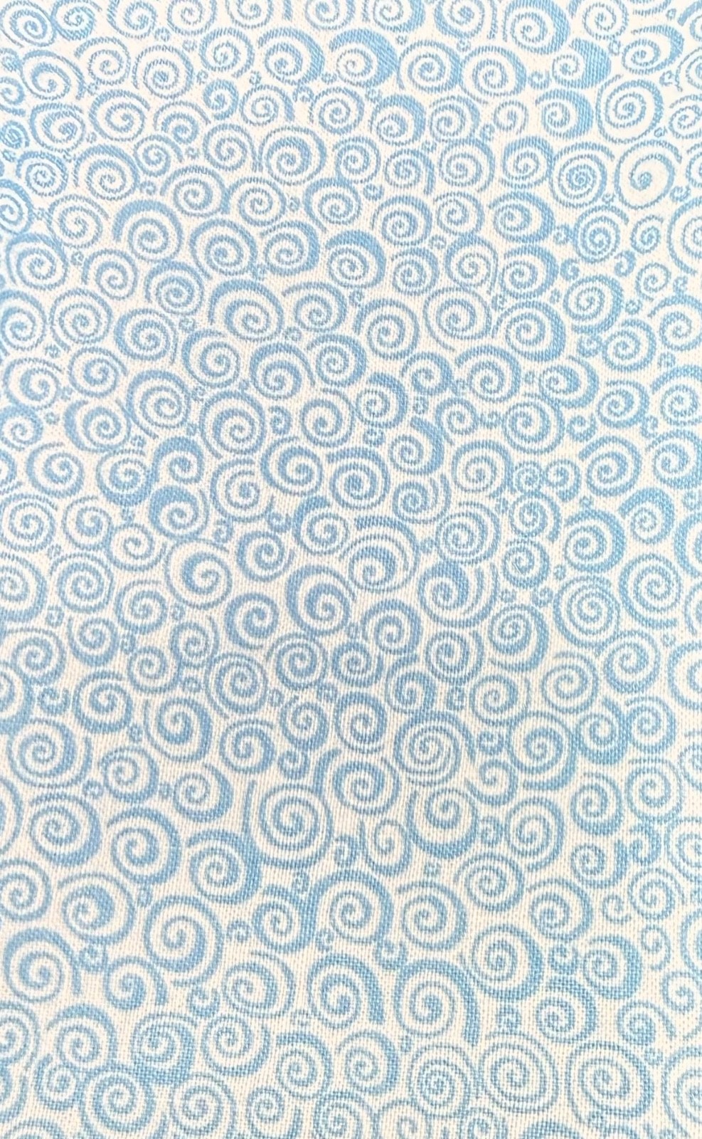 Light Blue Fat Quarters – 9 Designs