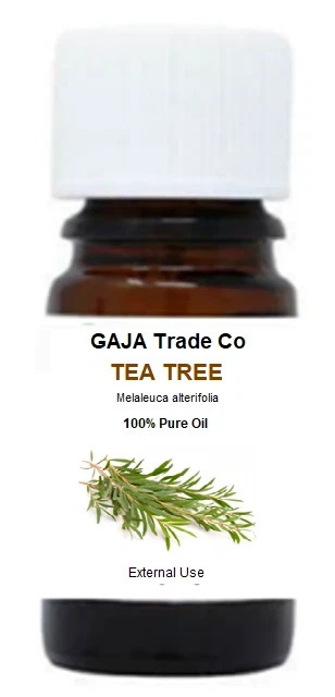 Tea Tree Oil (Melaleuca Alternifolia) 10mL – Cleansing, Purity, Promotes Healing