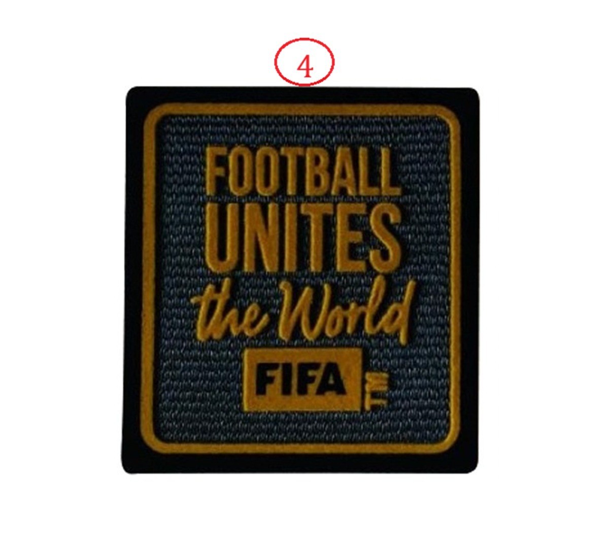 2026 FIFA World Cup Soccer Jersey Patch USA Football Patch