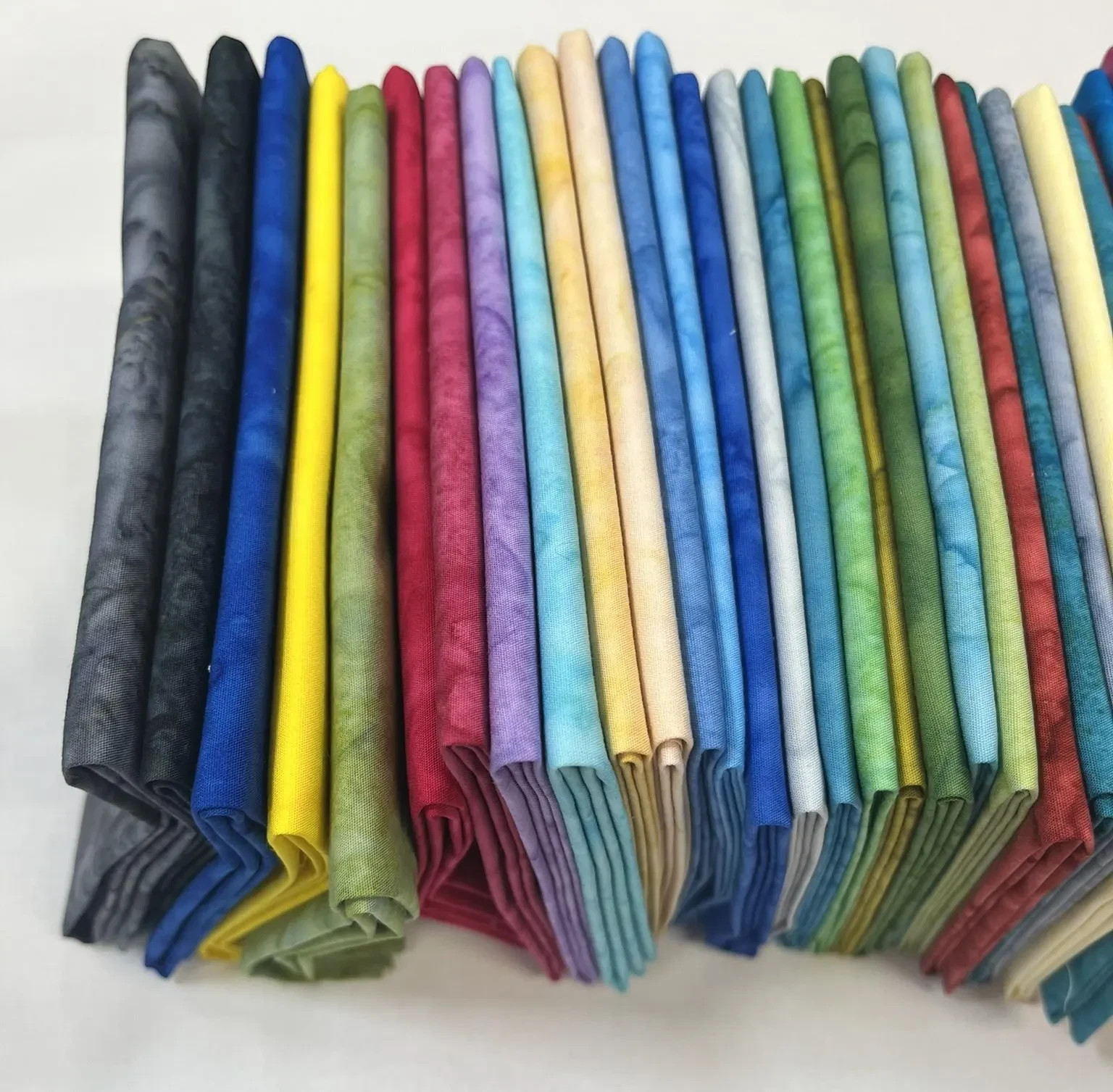 Bali Granite Hill Batiks ~ 40 Fat Quarters ~ Benartex