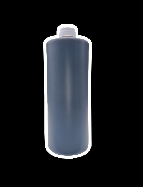 Black Vanilla Bean Perfume Oil Unisex (Extra Strength) 1/3 Oz Roll-on