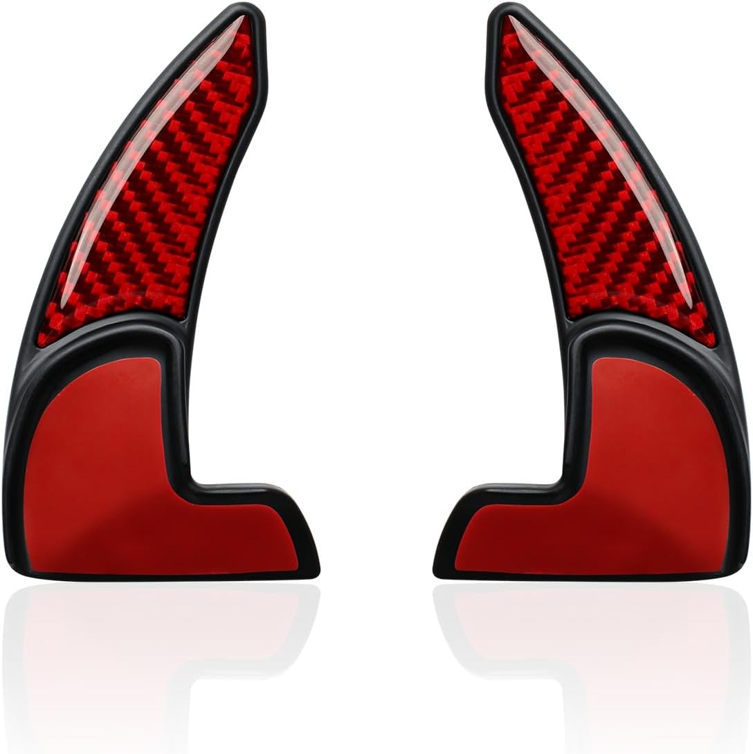 Steering Wheel Shift Paddles for 2015-2024 Dodge Challenger Charger Durango
