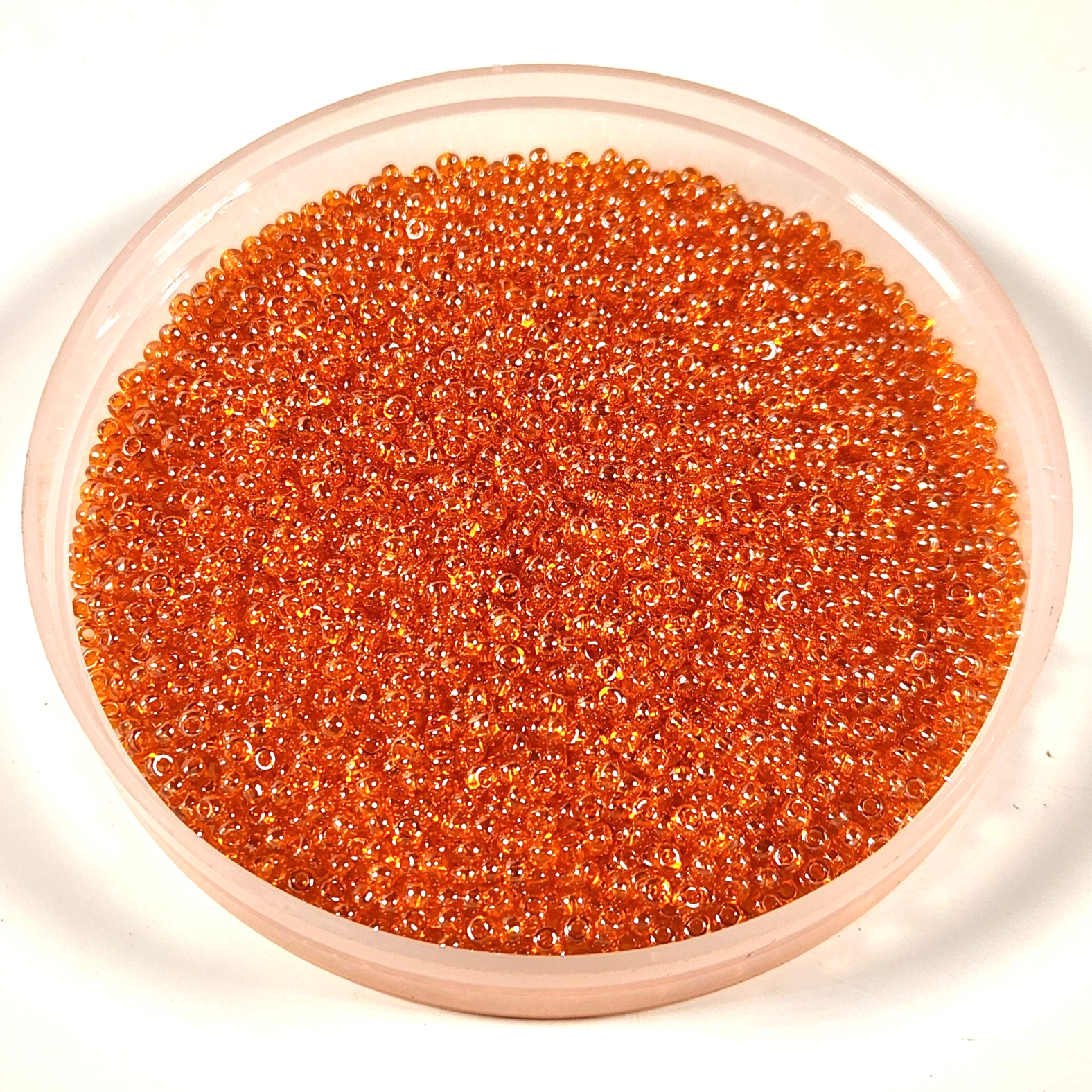 250g Bulk MIYUKI 11/0 (15/in) Round Japanese Glass Seed Beads Sunset Glow Colors