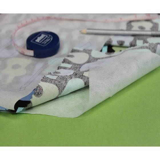 Pellon 931TD Fabric Interfacing, White 20″ x 10 Yards by the Bolt