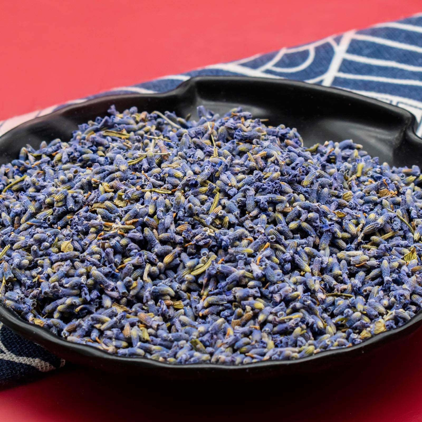 Dried Lavender Flowers, Dry Lavender Buds Bulk for Wedding Toss, Crafts, Sach…