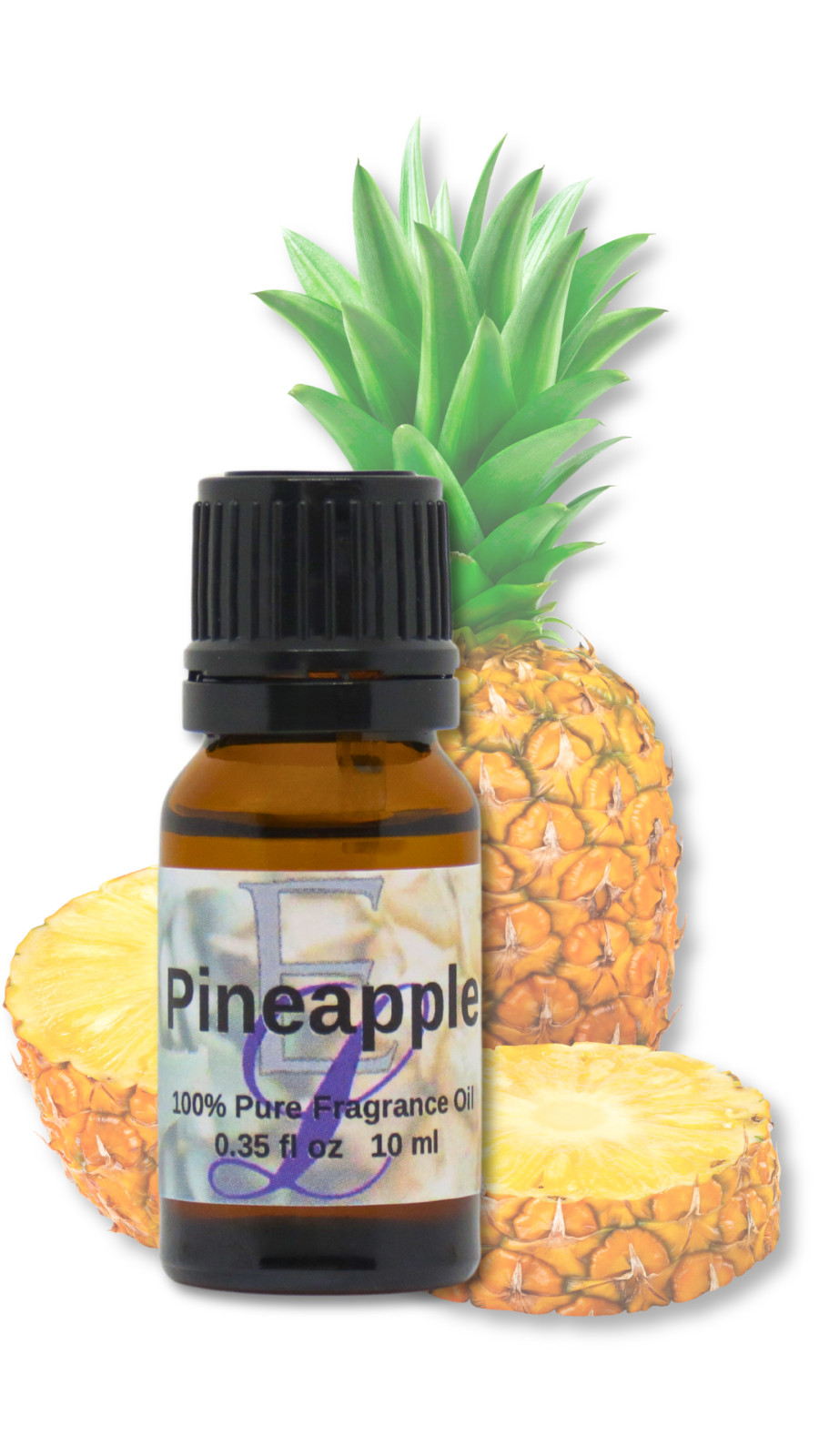Pineapple Fragrance Oil by Eclectic Lady, 10 ml