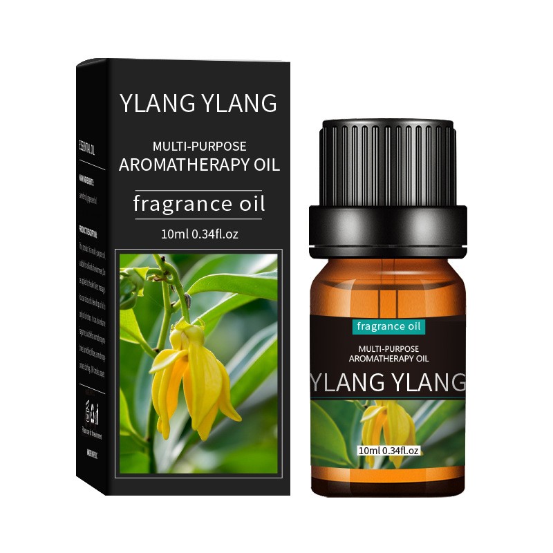10 ml of Pure Botanical Aromatherapy Essential Oil for Use in a Humidifier