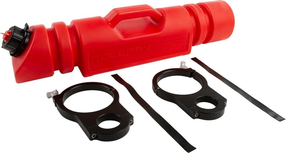Rollpax Fuel Pack (1.5 Gallon / 1.75 Inch Mount) 1 3/4inch Mount