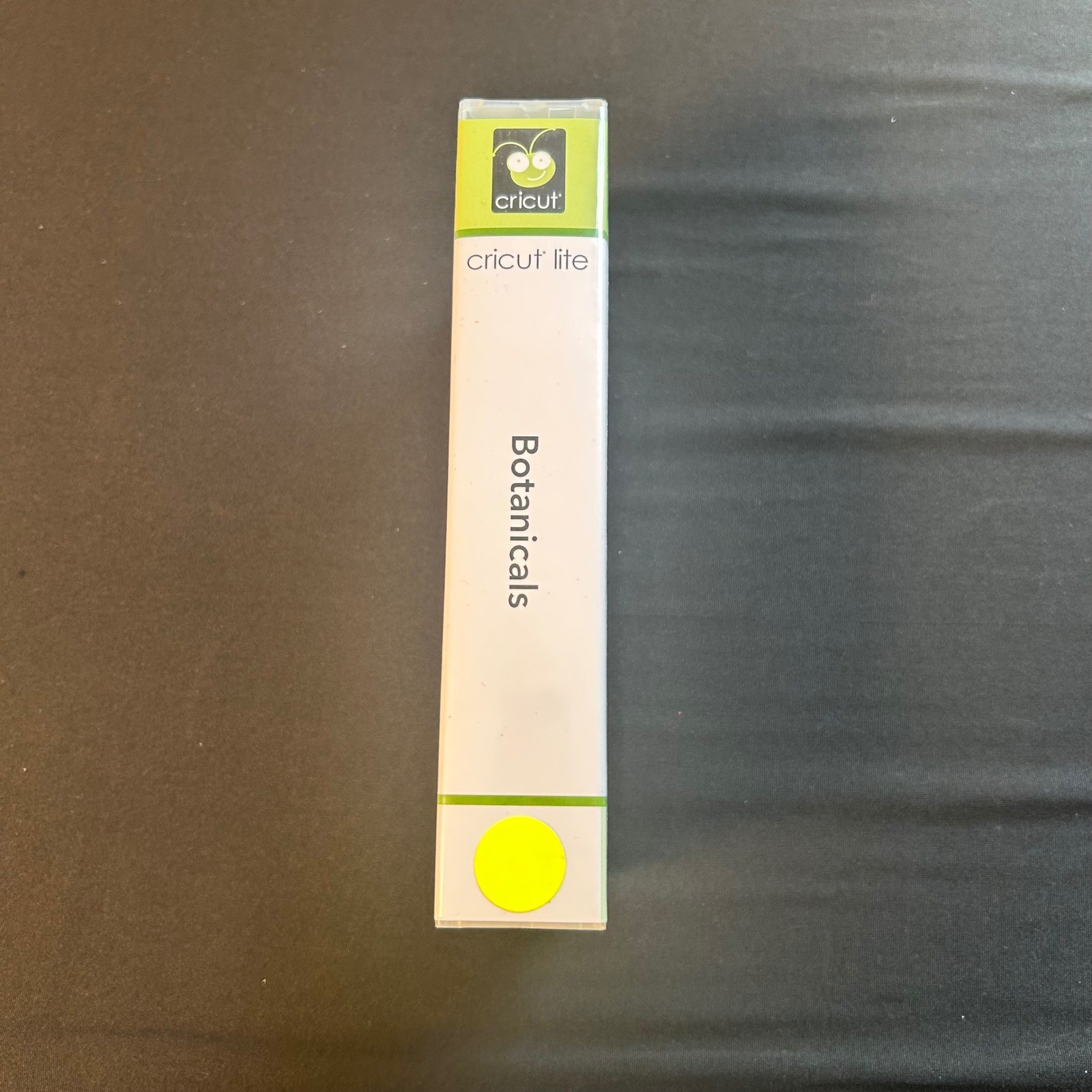 cricut lite botanicals paper craft floral garden cartridge link status unknown