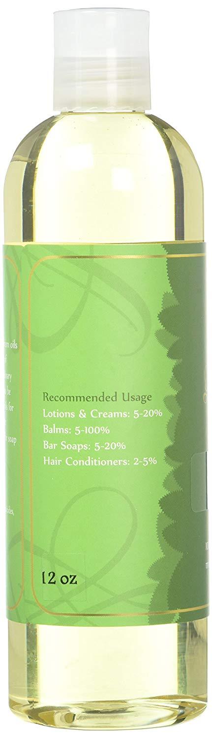 12 oz PREMIUM GRAPEFRUIT SEED OIL ORGANIC CARRIER COLD PRESSED NATURAL 100% PURE