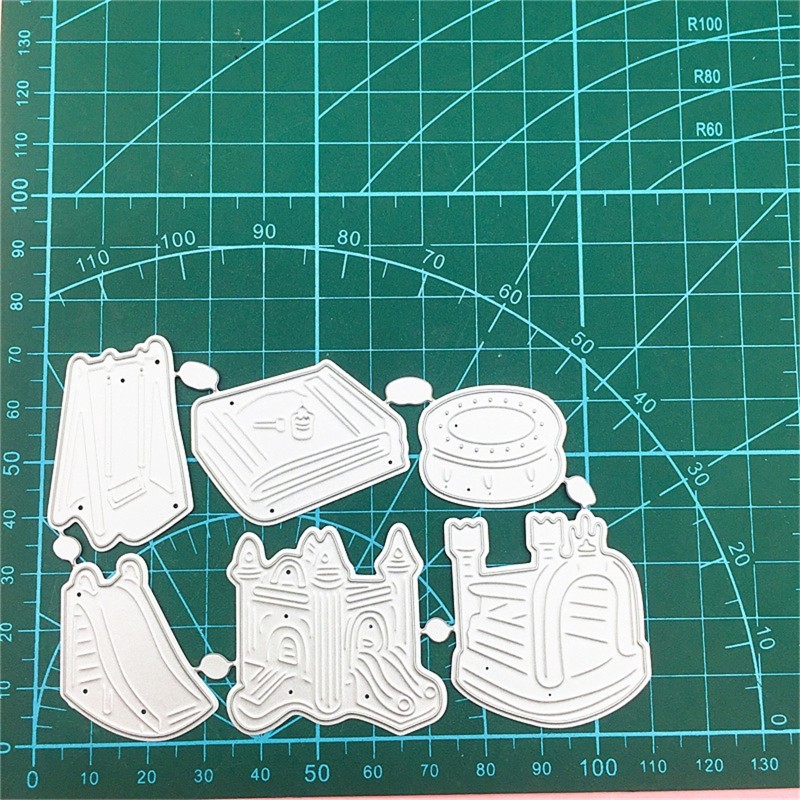 Carbon Steel Metal Cutting Dies Carbon Steel Stencil Adults DIY Projects