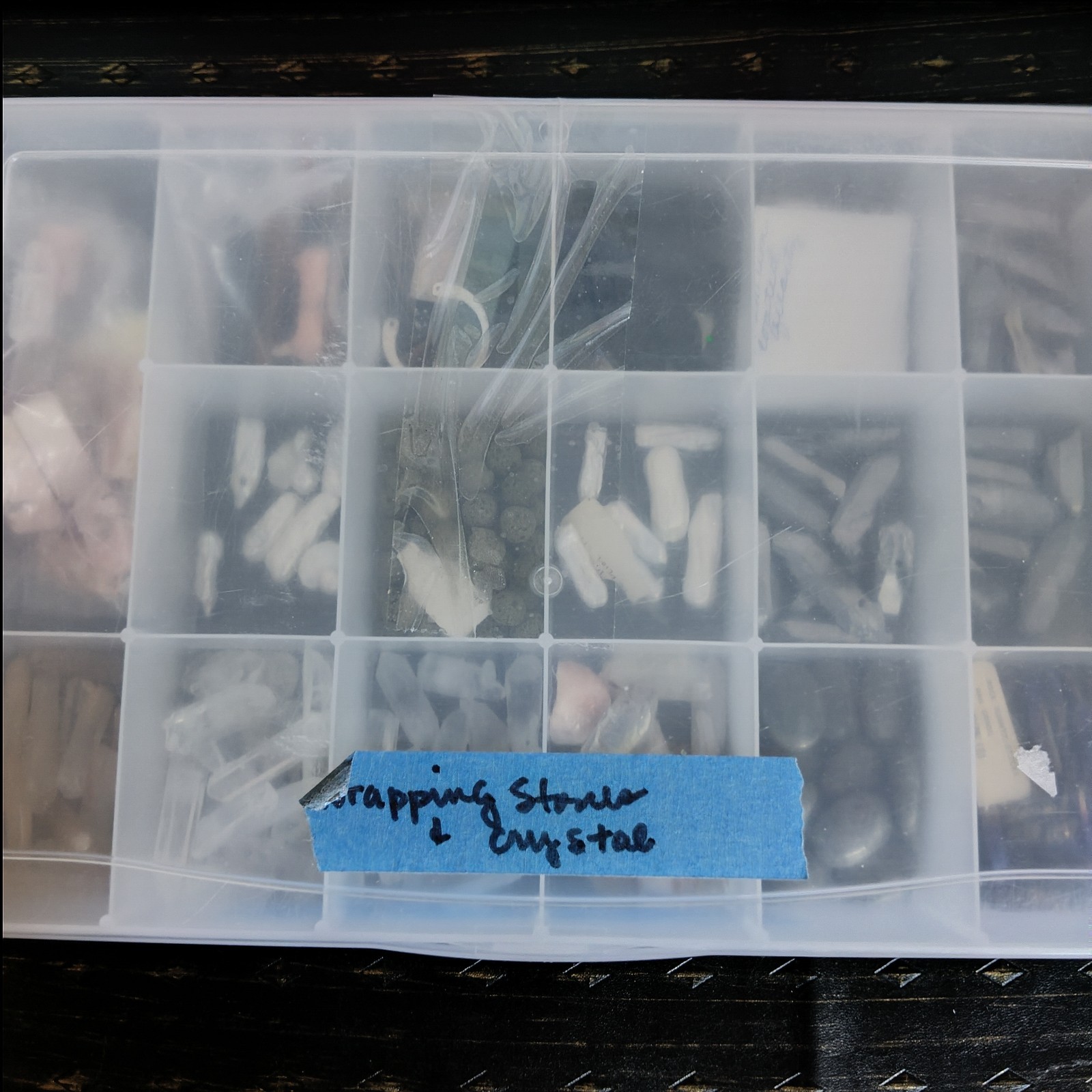 Jewelry maker Crafter Lot of Wrapping Stones also Pendants * Hobbys*