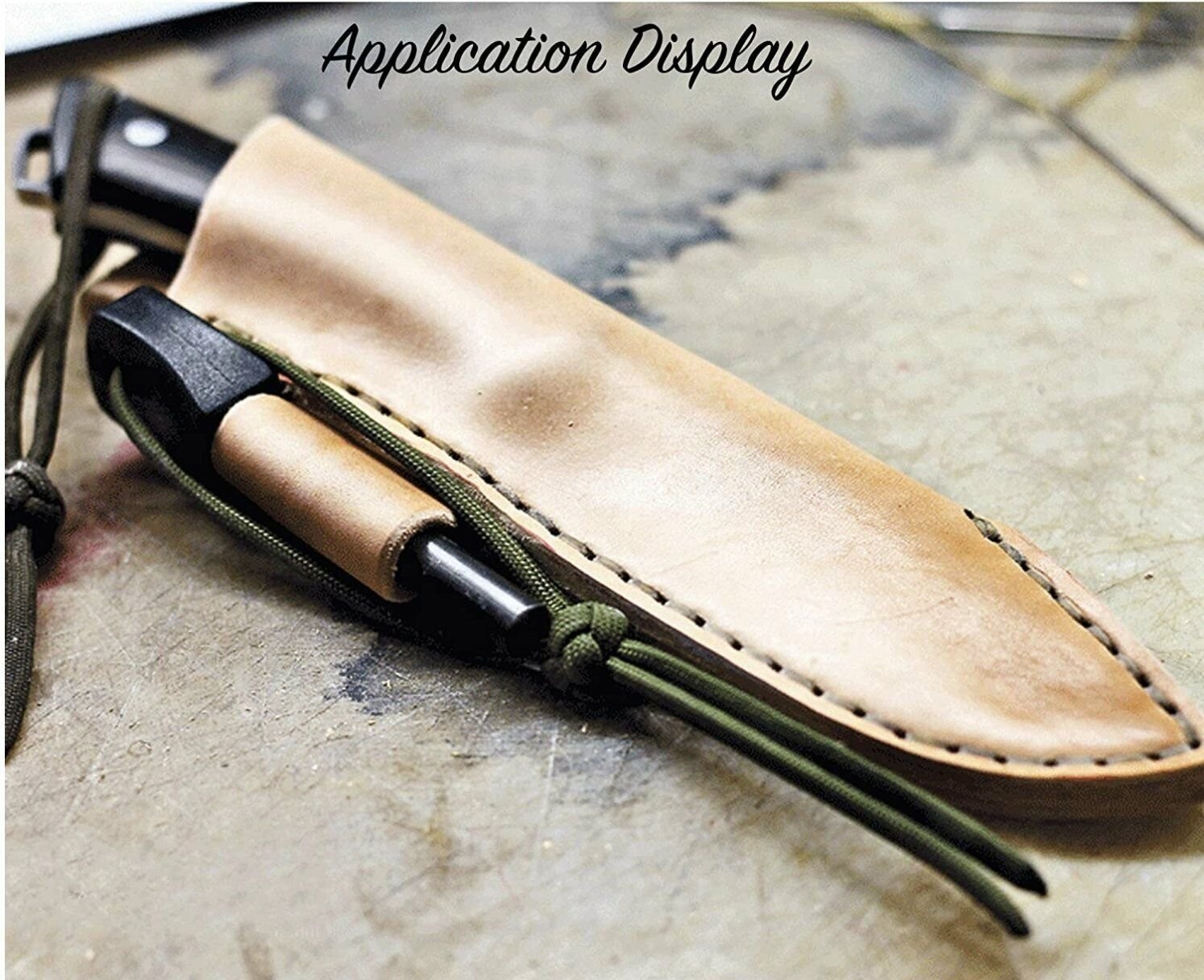 Veg Tan Full Grain Leather 13/15 Oz. (5.2-6mm) Heavy Thickness Pre-Cut 6″ to…