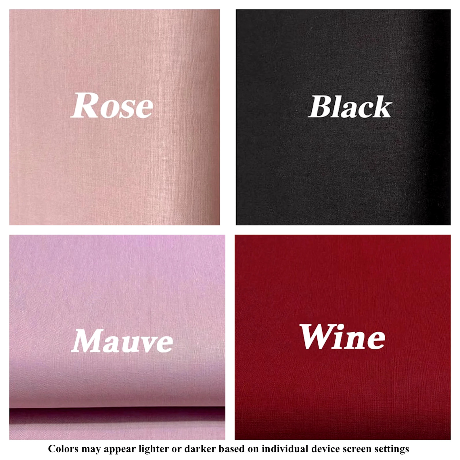 Robert Kaufman Essex Fabric 55% Linen 45% Cotton Blend Fabric Solid