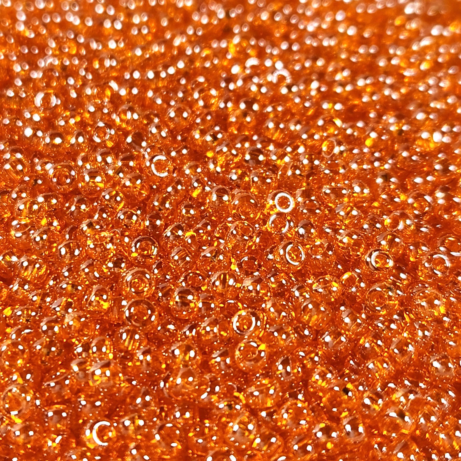 250g Bulk MIYUKI 11/0 (15/in) Round Japanese Glass Seed Beads Sunset Glow Colors